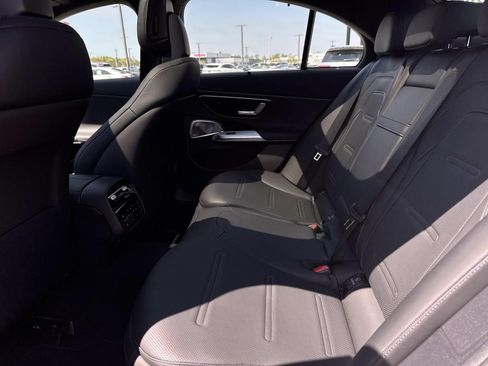 New 2026 Mercedes-Benz E 53 AMG e 4MATIC Sedan image 6