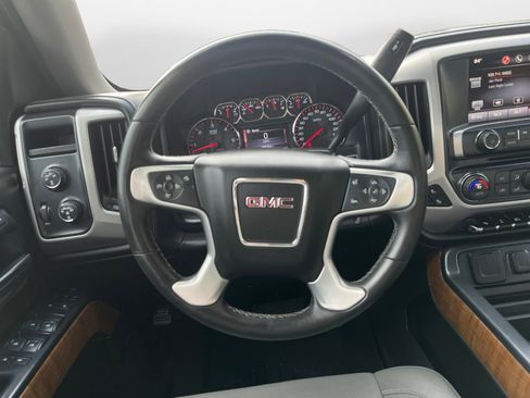 Used 2014 GMC Sierra 1500 SLT w/ Driver Alert Package image 10