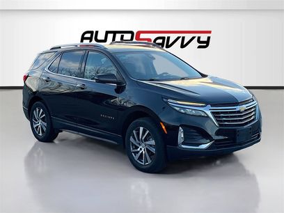Used 2024 Chevrolet Equinox Premier