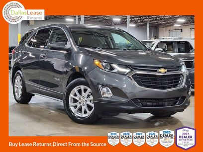 Used 2020 Chevrolet Equinox LT