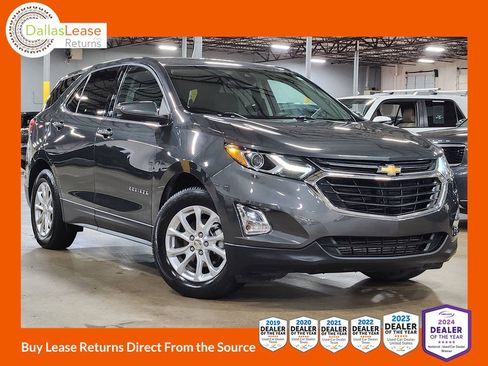 Used 2020 Chevrolet Equinox LT image 1