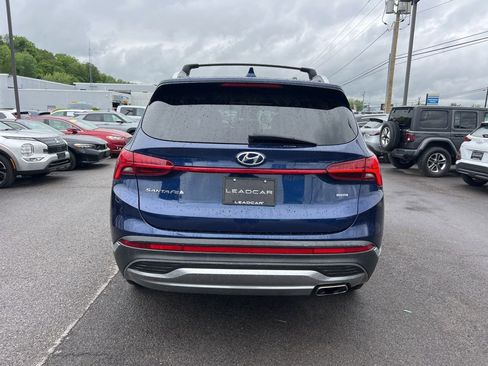 Used 2023 Hyundai Santa Fe SEL w/ Premium Package AWD/4WD image 4