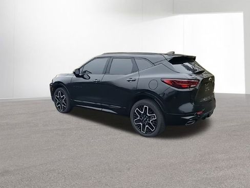 Used 2023 Chevrolet Blazer RS w/ Driver Confidence II Package image 7