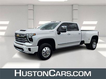 Certified 2025 Chevrolet Silverado 3500 High Country w/ High Country Premium Package