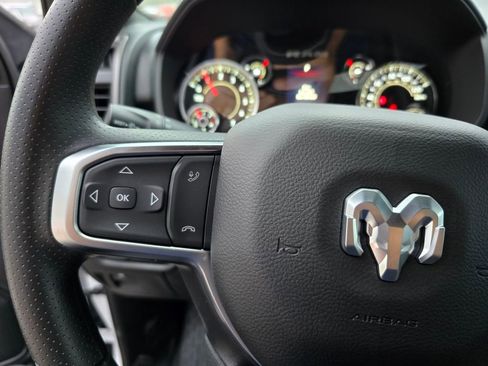 New 2025 RAM 1500 Tradesman image 19