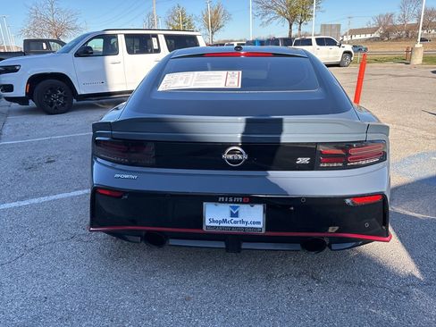 Used 2024 Nissan Z NISMO w/ Floor Mat Package image 23