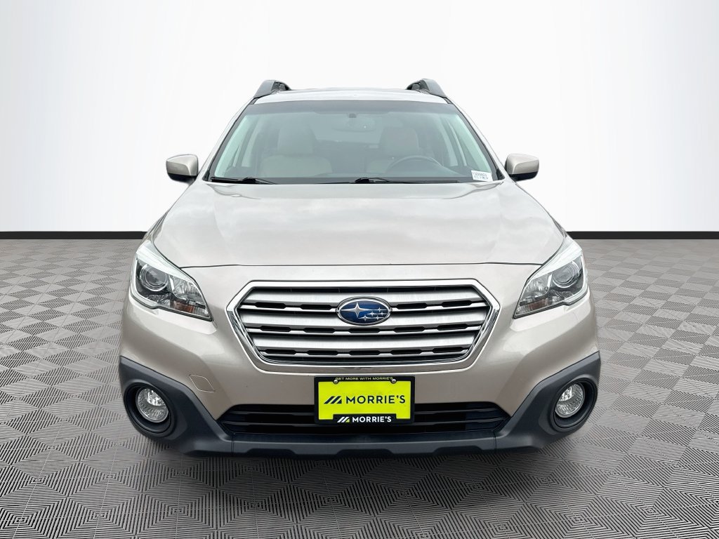 Used 2015 Subaru Outback 2.5i Premium w/ Protection Package #1 AWD/4WD image 2
