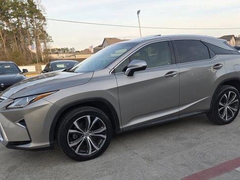 Used 2017 Lexus RX 350 F Sport image 1