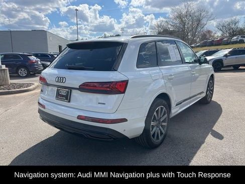 Used 2023 Audi Q7 2.0T Premium Plus w/ Premium Plus Package image 3