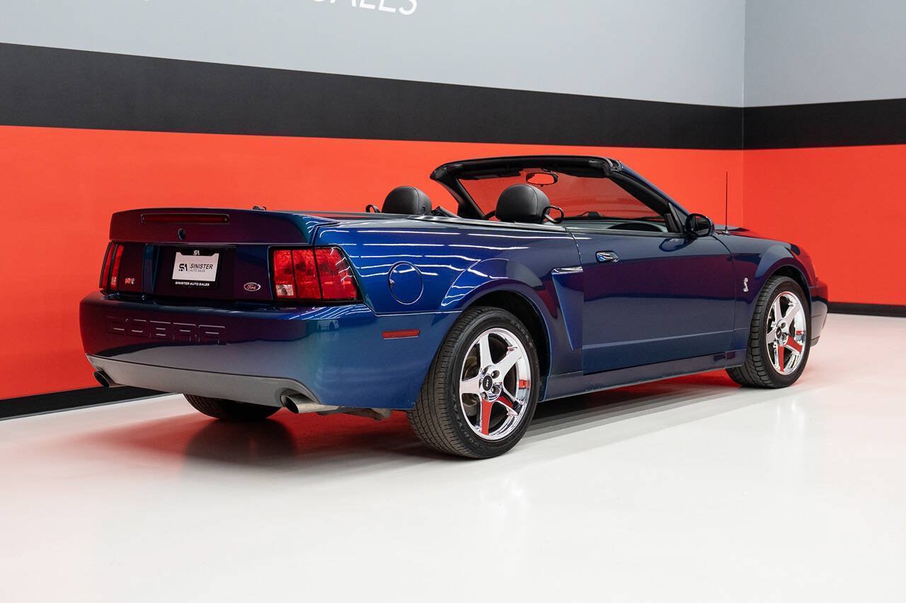 Used 2004 Ford Mustang Cobra RWD image 48