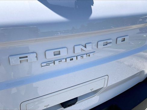 Used 2021 Ford Bronco Sport Outer Banks AWD/4WD image 8
