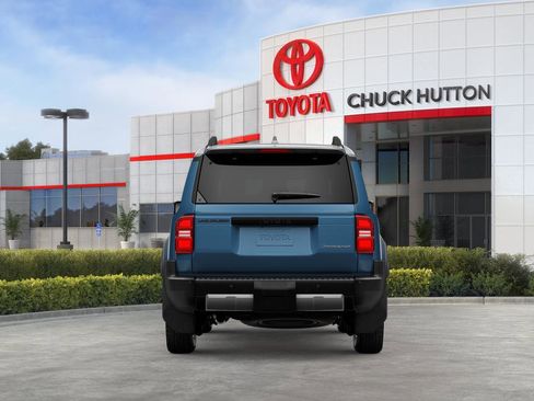 Used 2025 Toyota Land Cruiser 1958 image 23