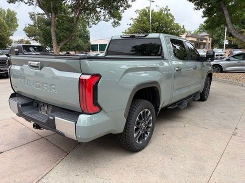 Used 2024 Toyota Tundra Limited AWD/4WD image 3