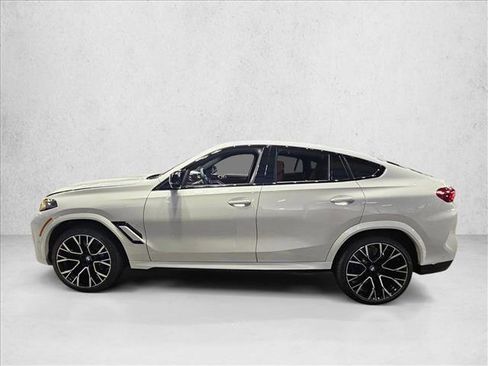 New 2026 BMW X6 M Competition w/ Executive Package image 8