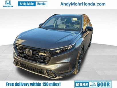 New 2026 Honda CR-V Sport-L
