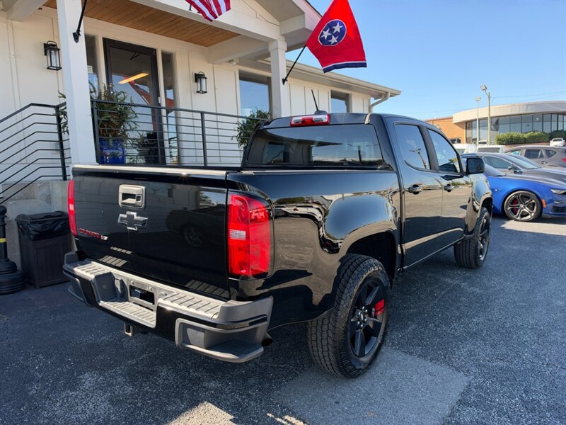 Used 2018 Chevrolet Colorado LT w/ Redline Special Edition RWD image 8