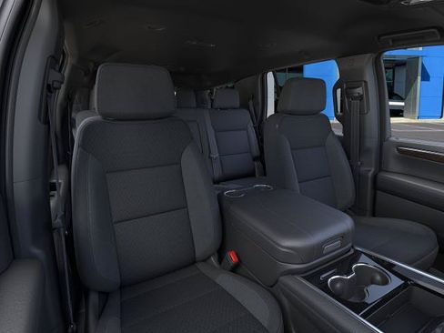 New 2026 Chevrolet Tahoe LS w/ LPO, Dark Essentials Package RWD image 48
