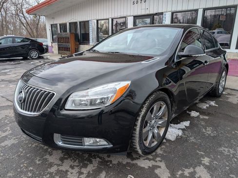 Used 2013 Buick Regal Premium FWD image 3