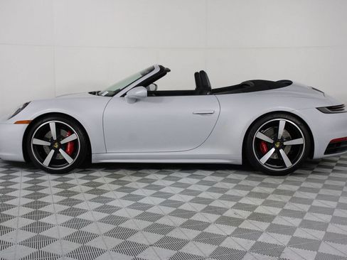 Certified 2023 Porsche 911 Carrera 4S AWD/4WD image 2