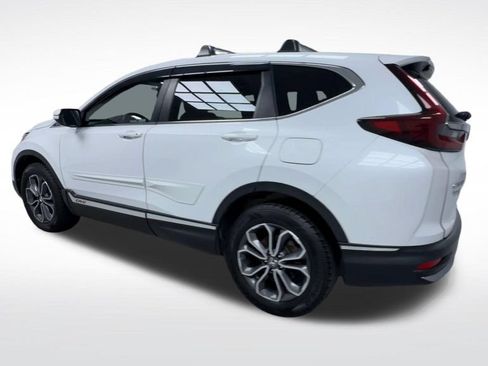 Used 2021 Honda CR-V EX-L image 6