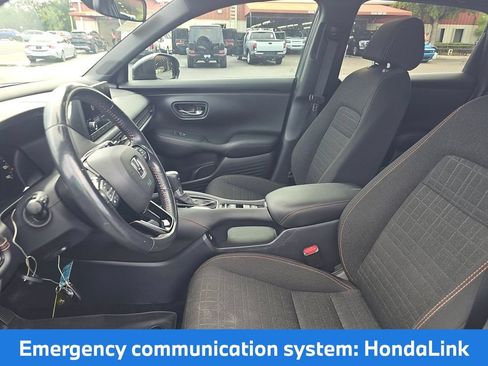 Used 2023 Honda HR-V Sport image 6
