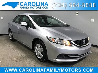 Used 2013 Honda Civic LX