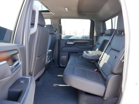 Used 2025 GMC Sierra 2500 Denali w/ Denali Reserve Package image 35