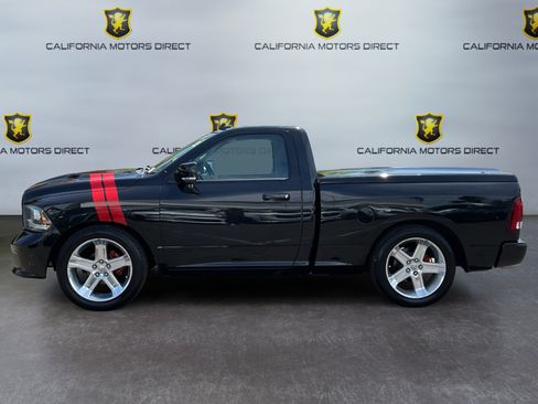 Used 2016 RAM 1500 Sport w/ Convenience Group RWD image 8
