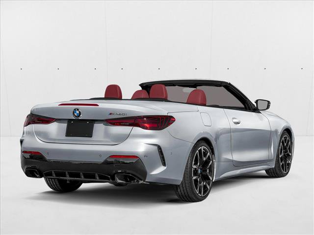 New 2027 BMW M440i Convertible w/ Premium Package RWD image 2