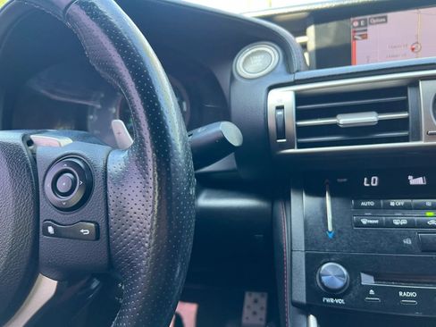 Used 2014 Lexus IS 250 w/ F-Sport Package RWD image 20