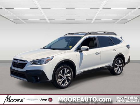 Used 2020 Subaru Outback Limited XT w/ Popular Package #2 AWD/4WD image 1