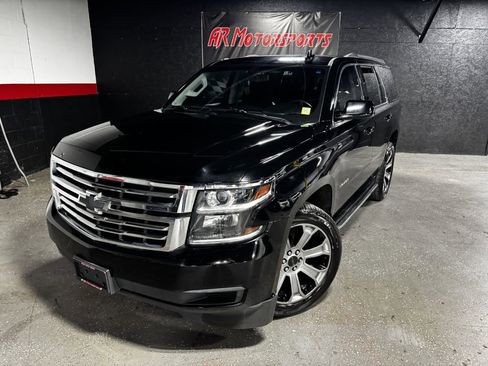 Used 2019 Chevrolet Tahoe LS AWD/4WD image 1