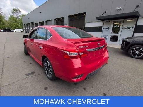 Used 2016 Nissan Sentra SR FWD image 3