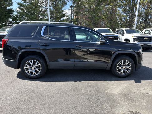 Used 2020 GMC Acadia SLT FWD image 11