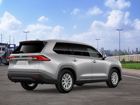 New 2026 Toyota Grand Highlander XLE FWD image 10