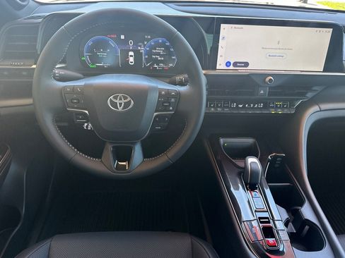 New 2026 Toyota Crown AWD/4WD image 17