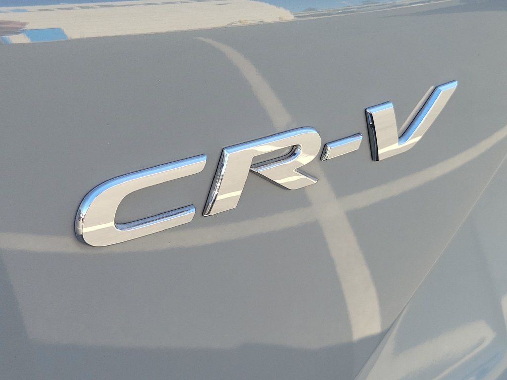 Certified 2021 Honda CR-V EX image 8