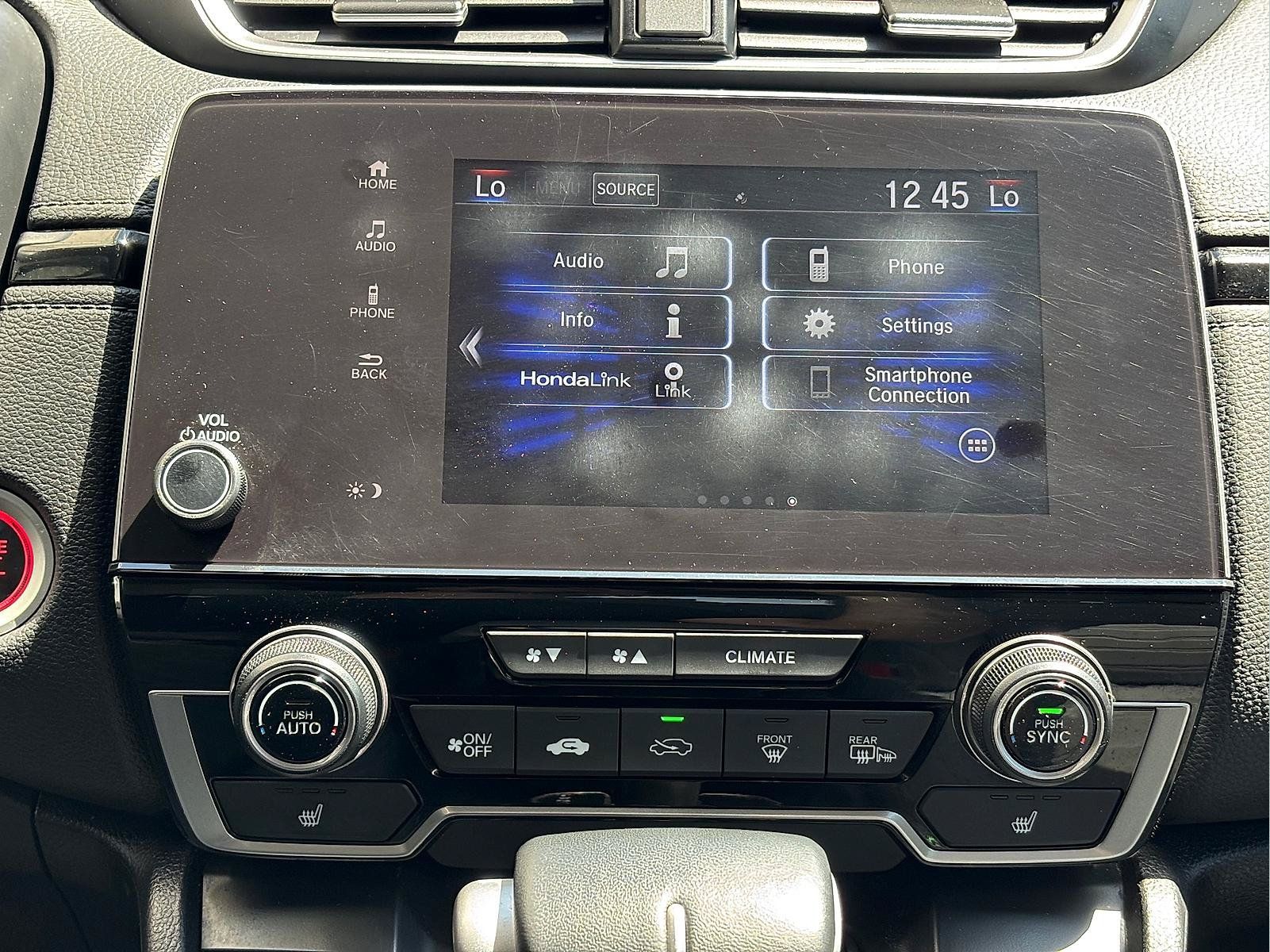 Certified 2022 Honda CR-V EX-L image 22