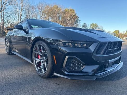 New 2025 Ford Mustang GT Premium w/ GT Performance Package RWD image 7