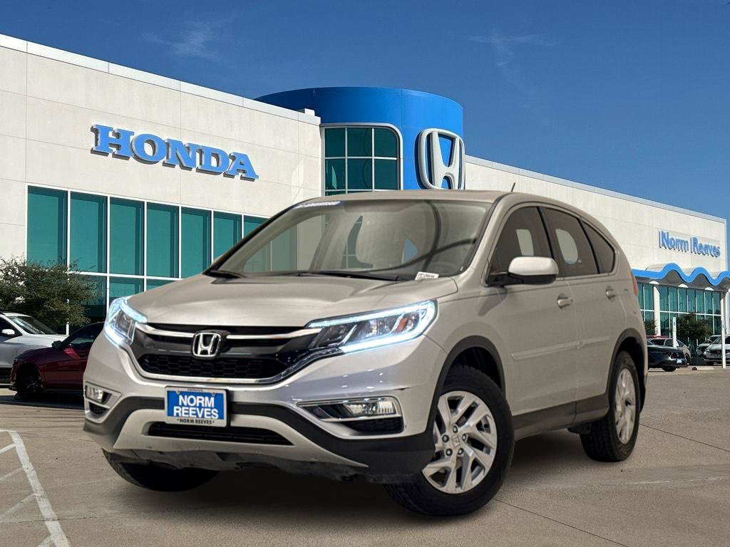 Used 2015 Honda CR-V EX image 1
