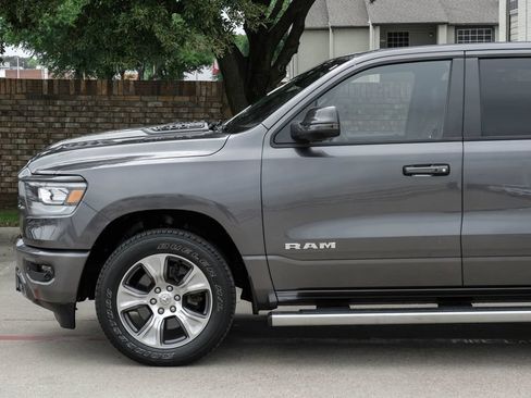 Used 2023 RAM 1500 Laramie AWD/4WD image 21