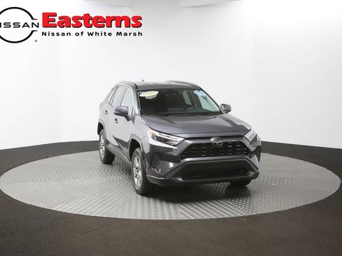 Used 2023 Toyota RAV4 XLE image 80