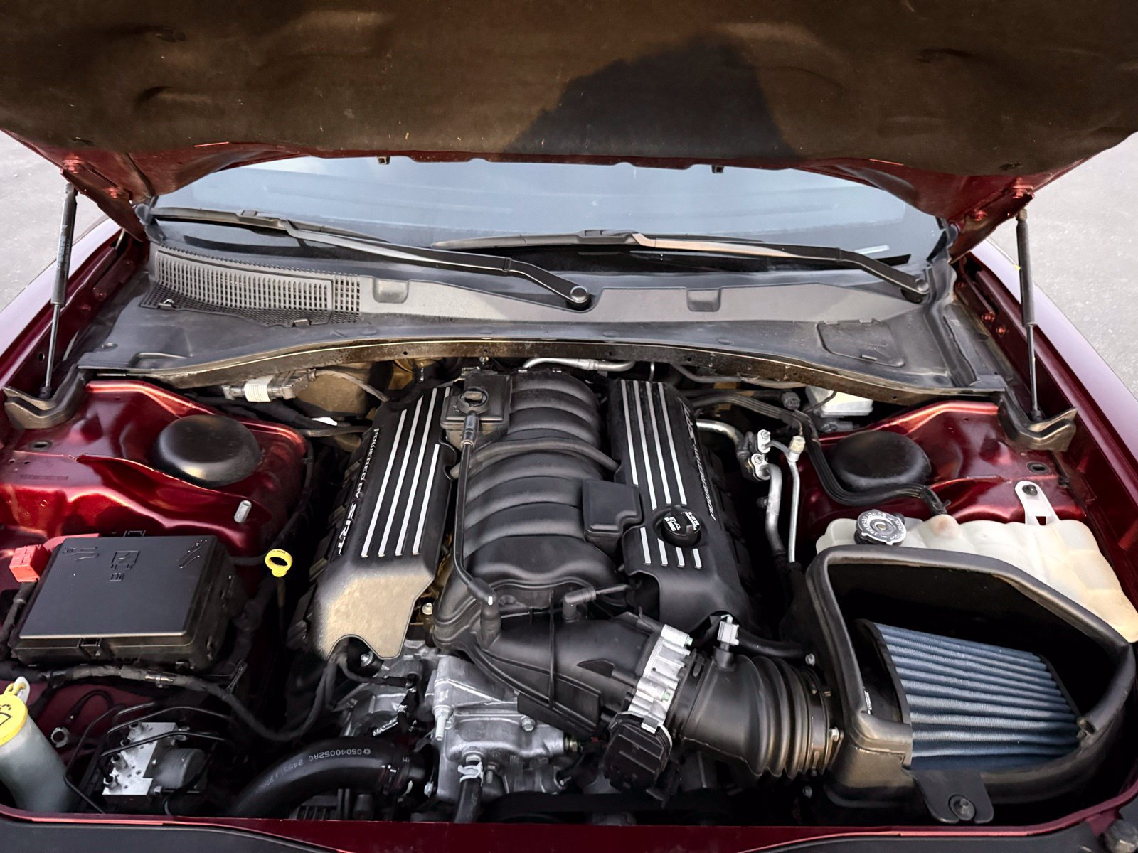 Used 2022 Dodge Charger Scat Pack w/ Daytona Edition Group RWD image 65