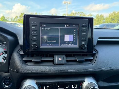 Used 2019 Toyota RAV4 XLE w/ Convenience Package AWD/4WD image 26