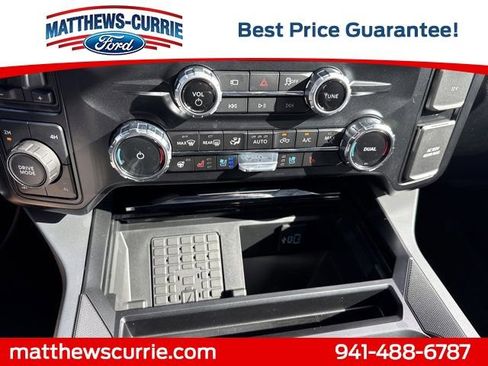 New 2026 Ford F250 Lariat w/ Black Appearance Package image 23