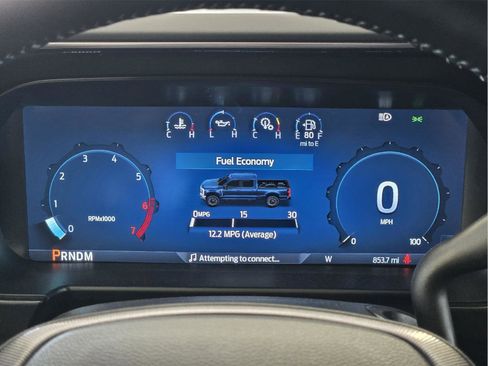 Used 2026 Ford F250 Platinum w/ Tremor Off-Road Package AWD/4WD image 8