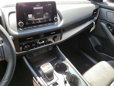 New 2026 Nissan Rogue SV image 3