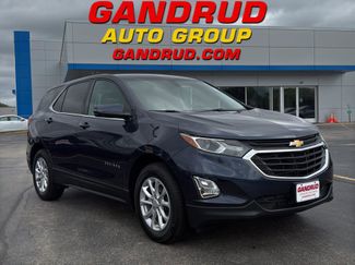 Used 2018 Chevrolet Equinox LT FWD video 1