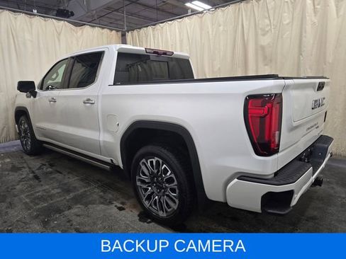 Used 2023 GMC Sierra 1500 Denali Ultimate AWD/4WD image 9