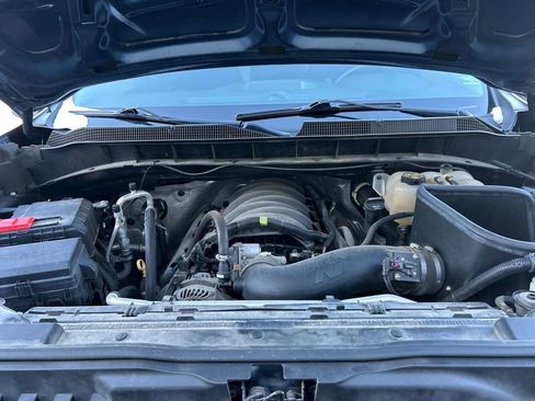 Used 2020 Chevrolet Silverado 1500 Custom Trail Boss w/ Custom Convenience Package image 37